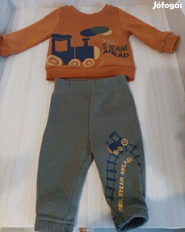 68-as vonatos szett