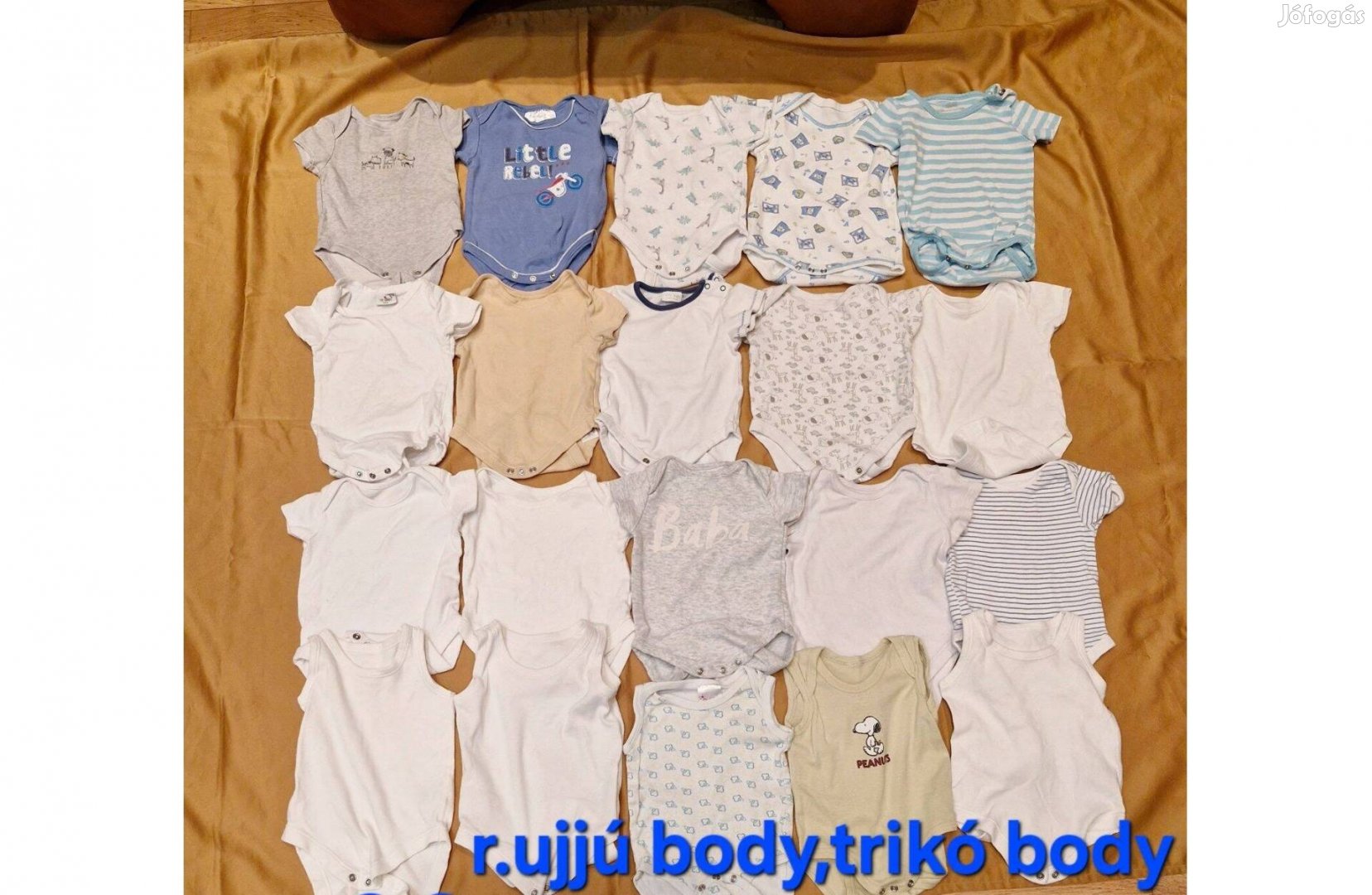 68as rövidu.body trikobody