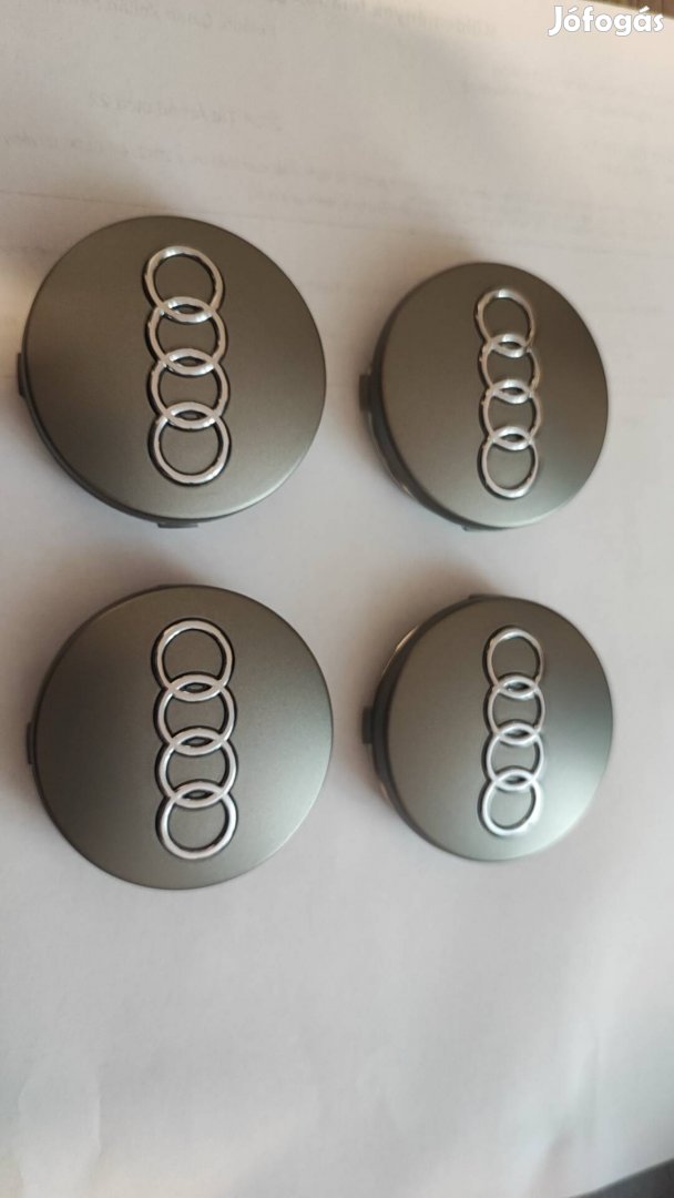 68mm Audi felnikupak felni közép kupak porvédő