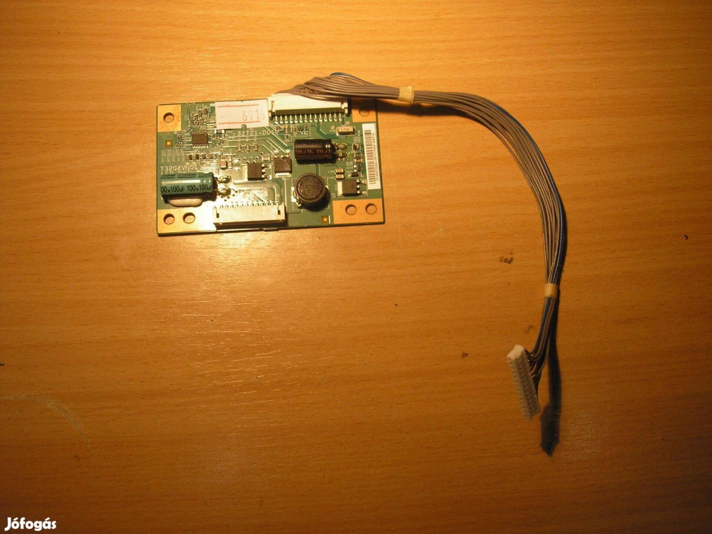 6916 T320Xvn01.0 LED driver 32T21-D01 LG 32LV3400
