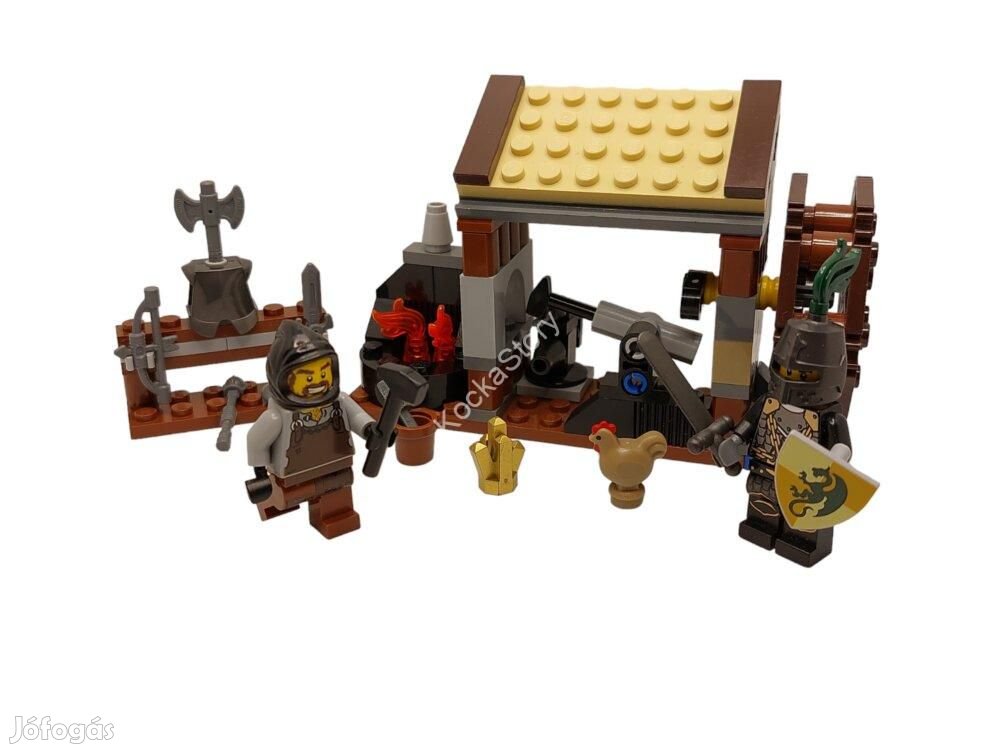 6918 LEGO(R) Kingdoms &#8211; A kovács megtámadása (Castle &#8211;