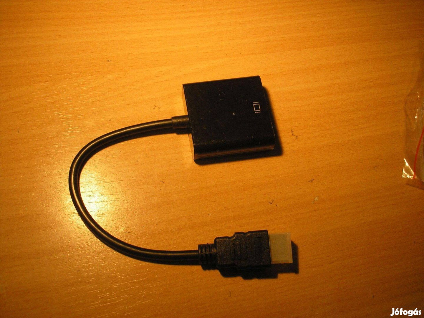 6925 HDMI -> VGA adapter