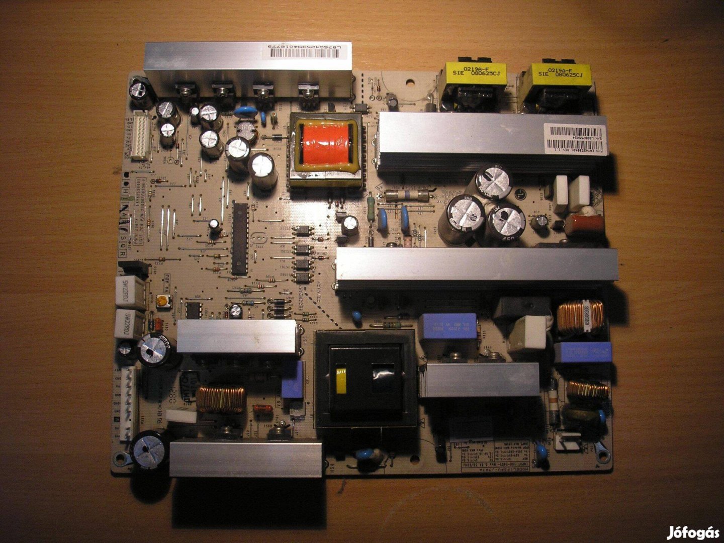 6961 LG 32PG6000 tápegység Pspu-J707A Eay42539401 2300KEG029B-F