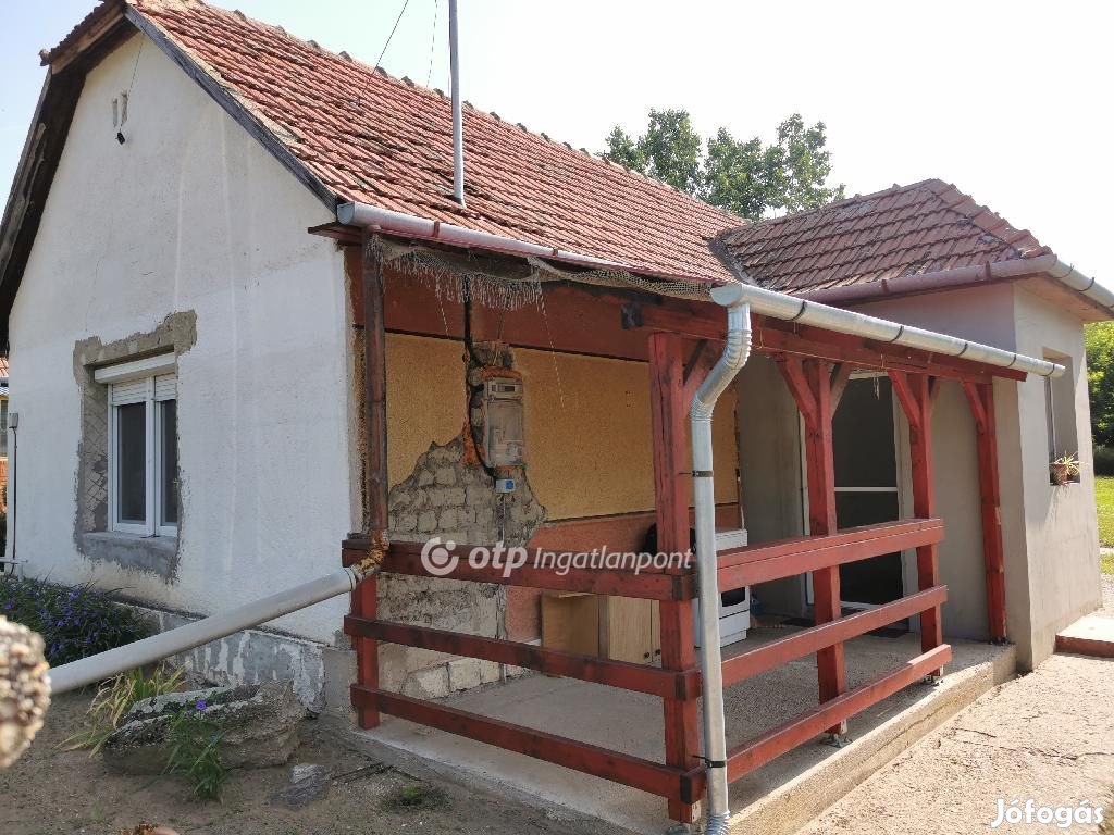 69 nm-es ház eladó Balkány