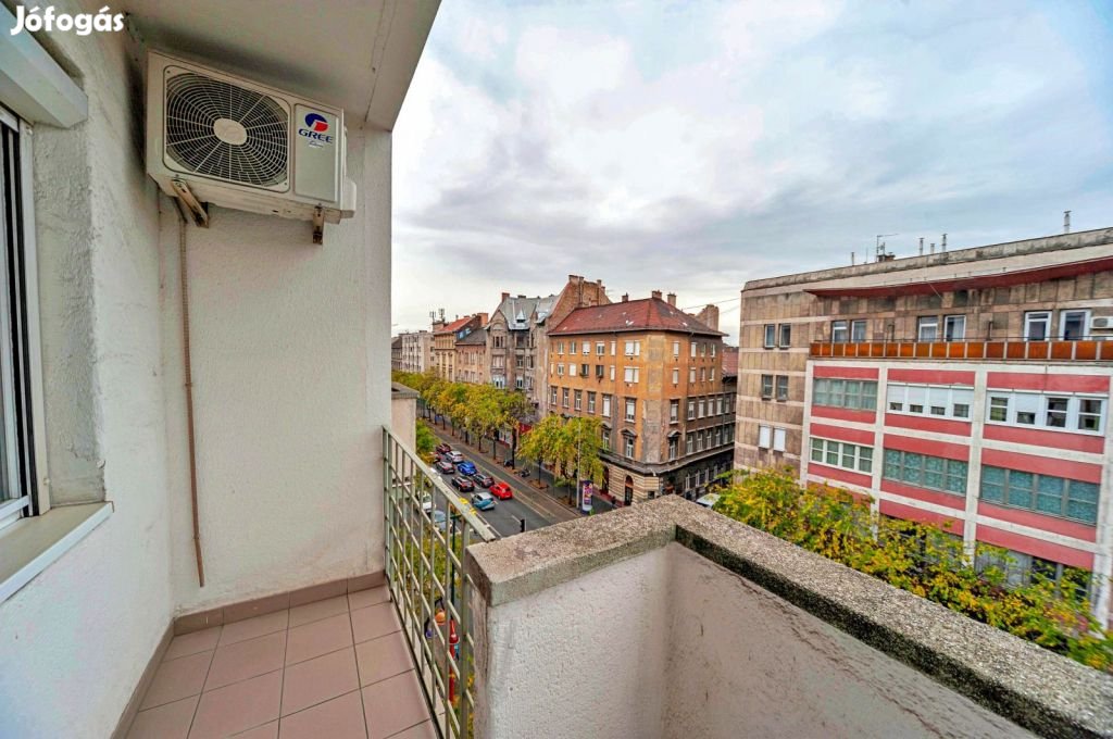 69 nm-es lakás eladó Budapest 8. ker.