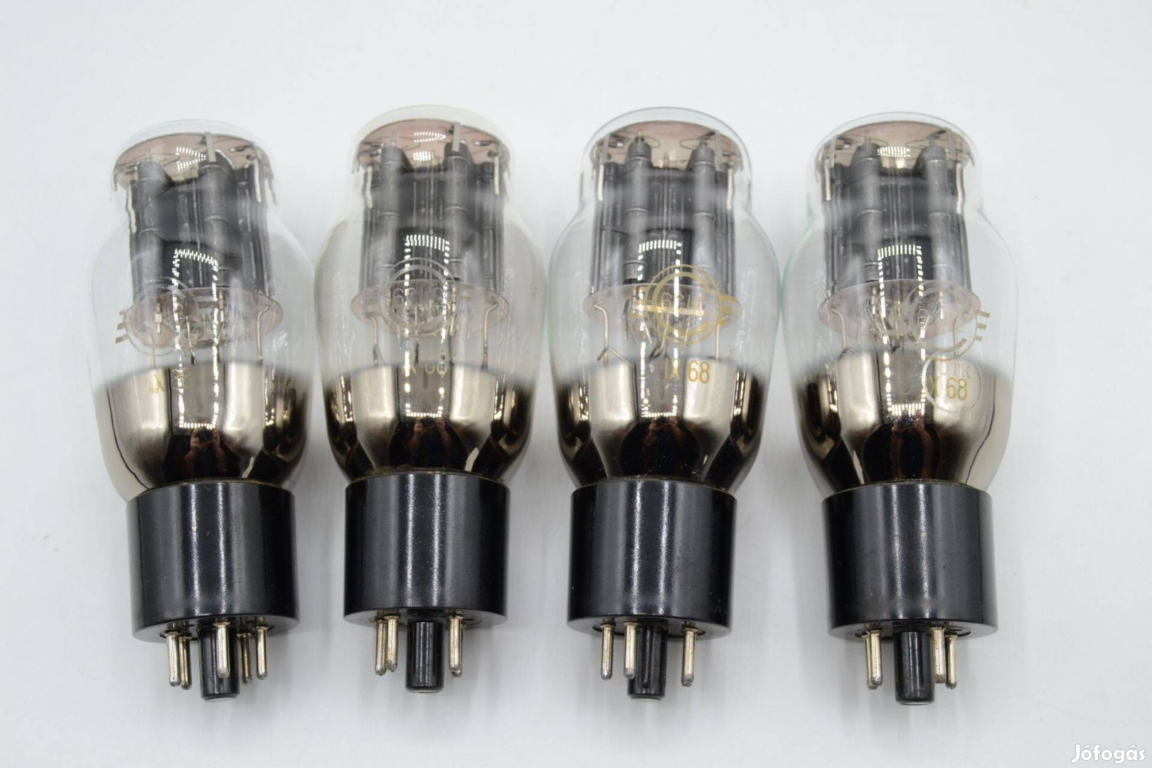 6C4C 6S4S elekrtoncsövek tubes csövek New NOS újak