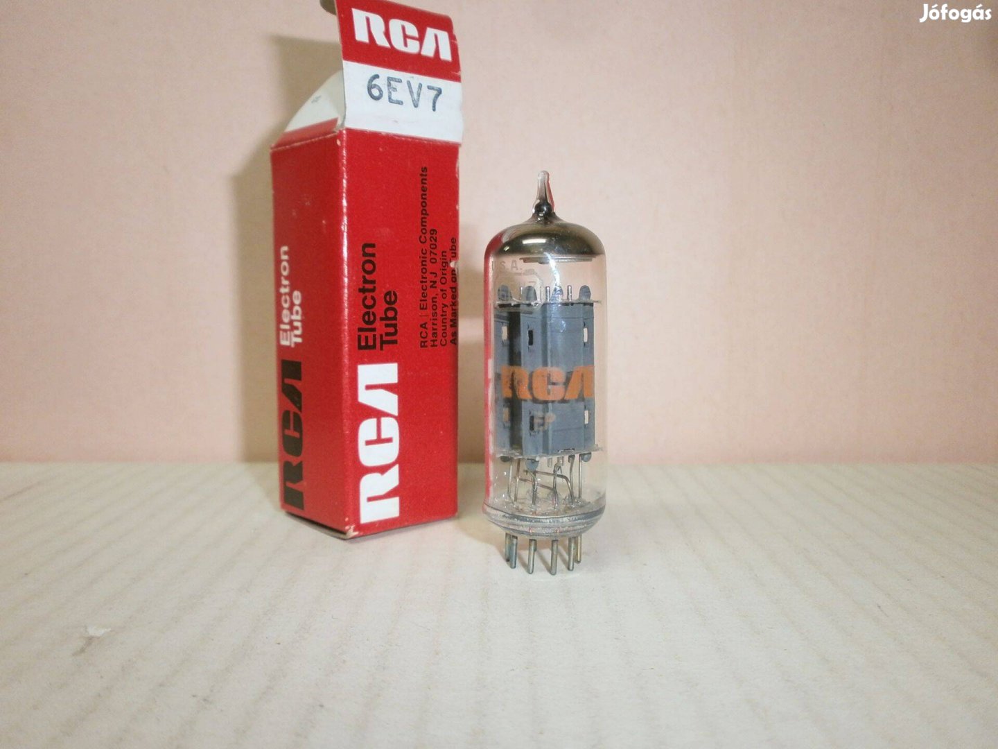 6EV7 - Rca - Usa - NOS