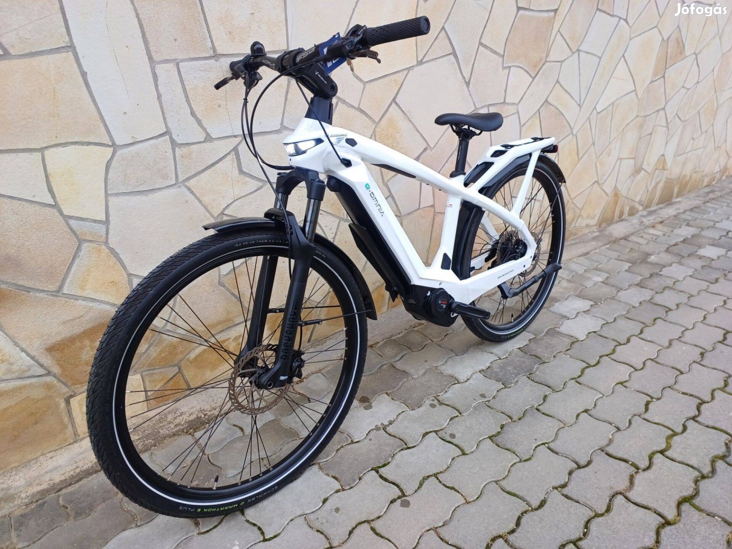 6Hó Gari! Bianchi Bosch Gen4CX 625 Kiox RS recon ebike