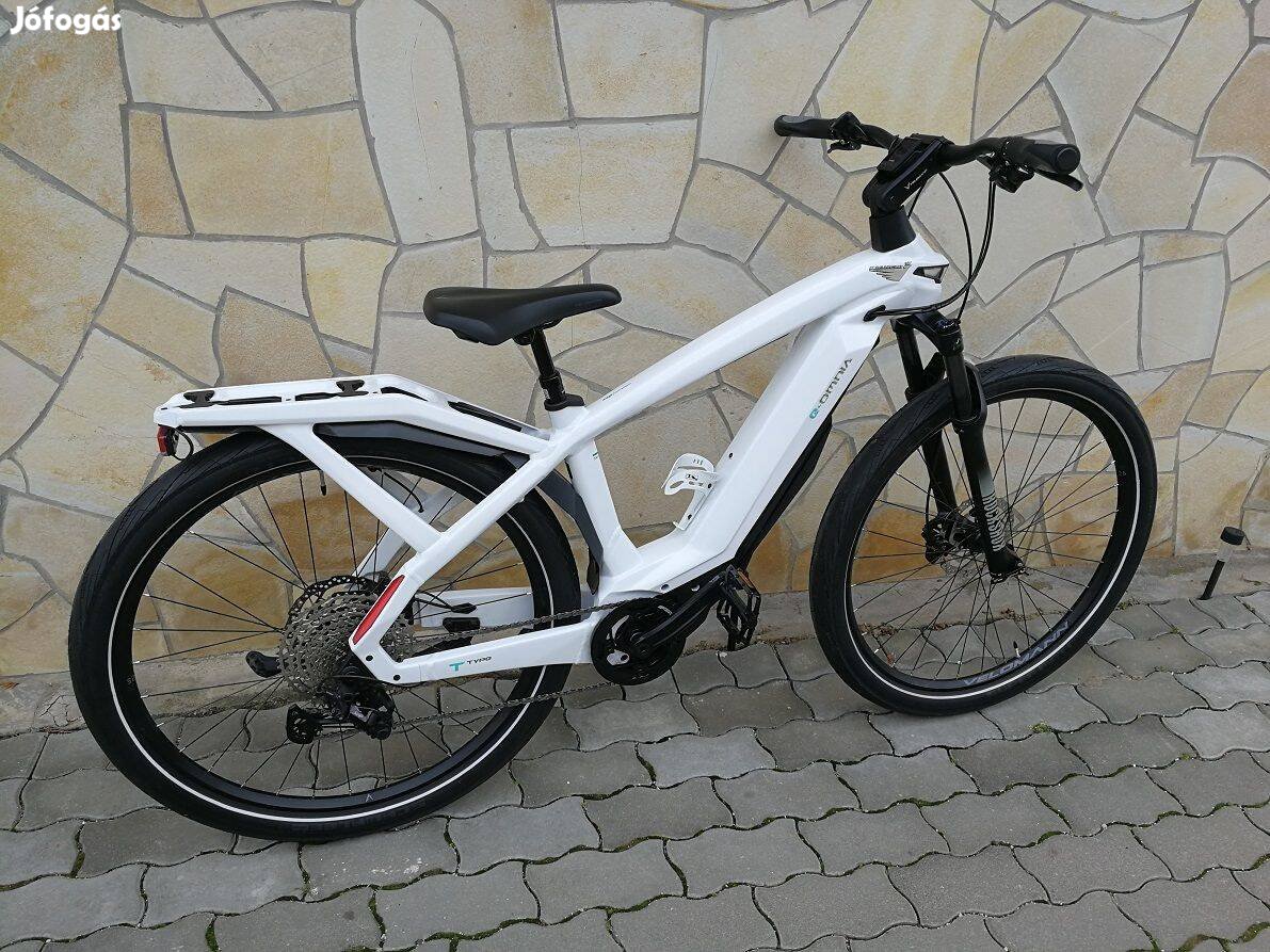 6Hó Gari! Bianchi Bosch gen4CX 625wh Kiox GPS Rockshox ebike