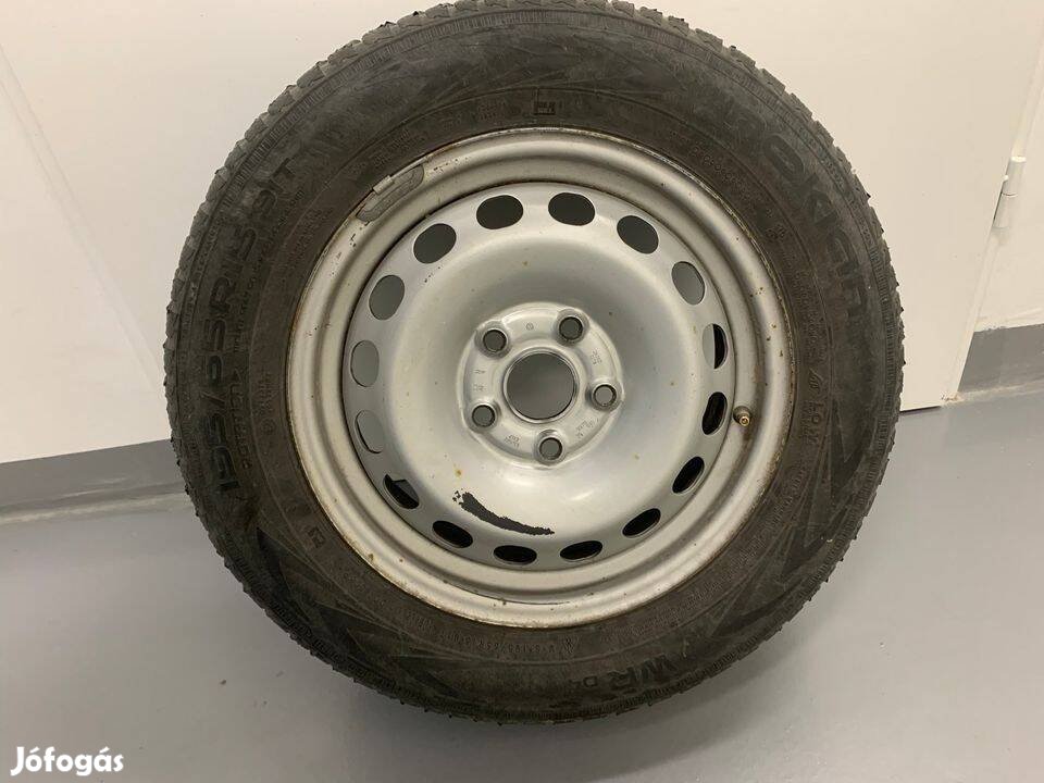 6Jx15H2 ET47 VW felni teligumival
