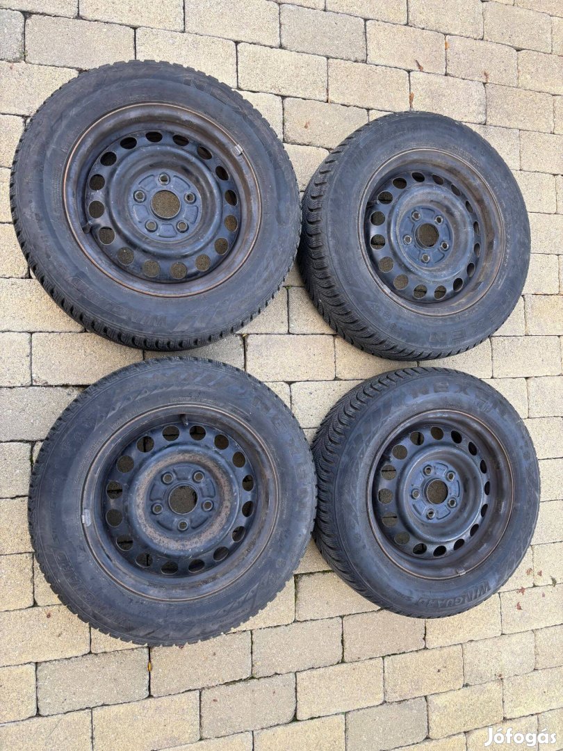 6Jx15, ET50, acél lemezfelni árában