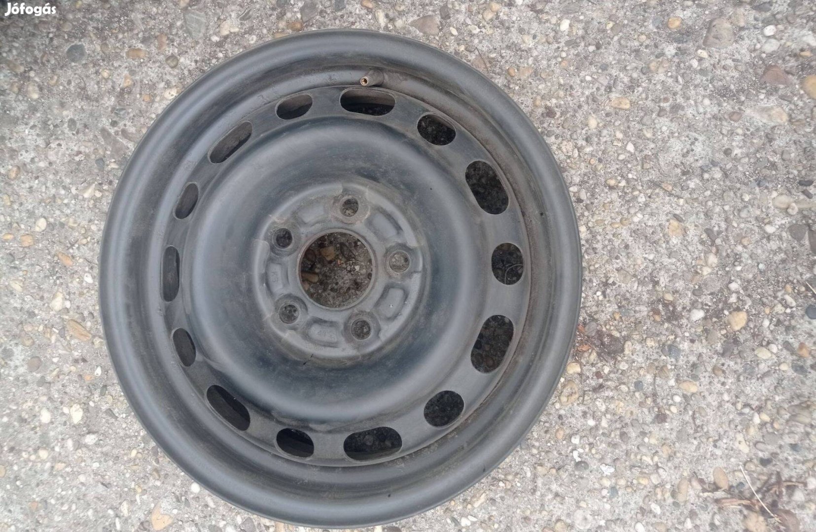 6Jxr15 ET50 5x114,3 lemezfelnik KIA Ceed/Hyundai i30