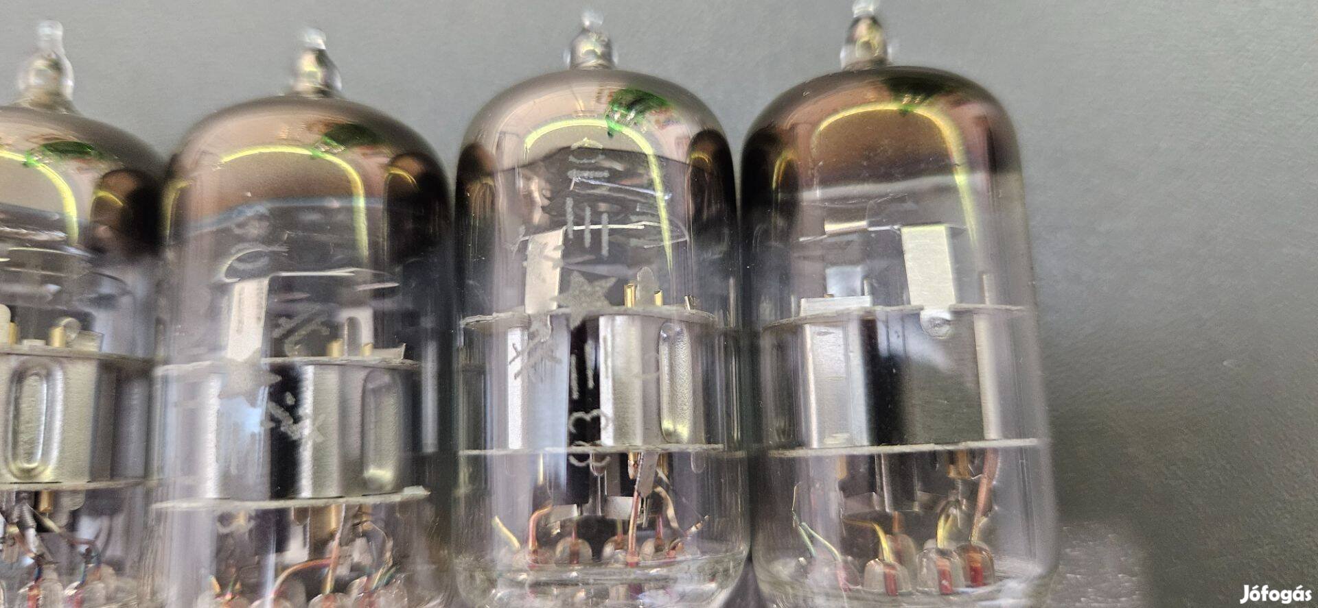 6N11 E88CC kínai elektroncső