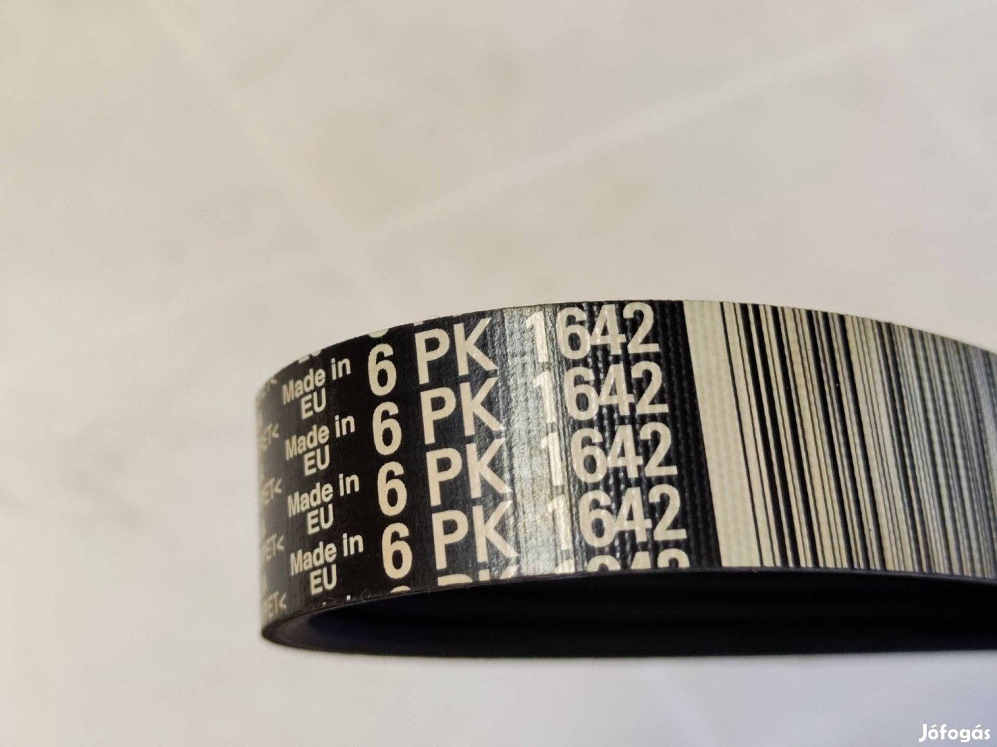 6PK1642 gyári új Ford Fomoco hosszbordás szíj 