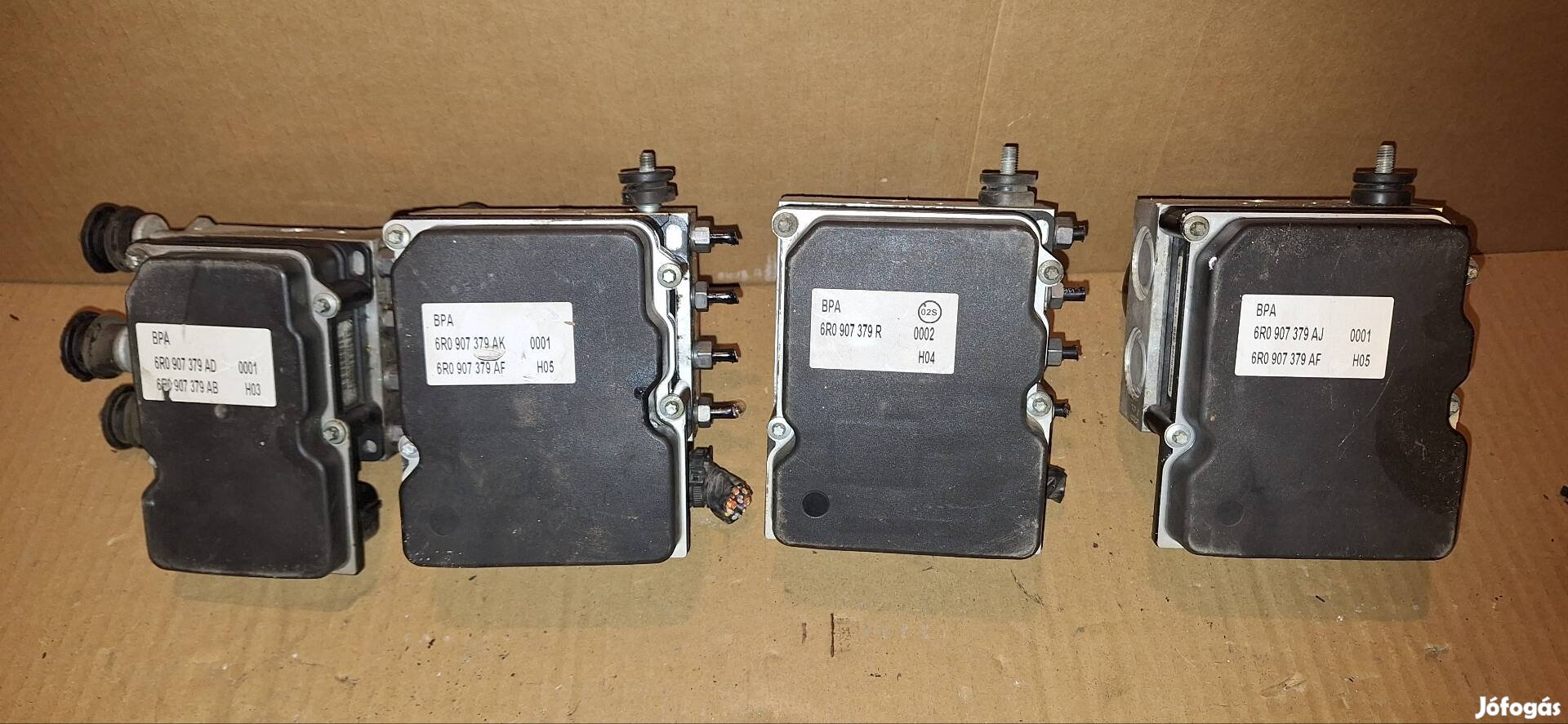 6R0907379 cikkszámú Abs kocka
