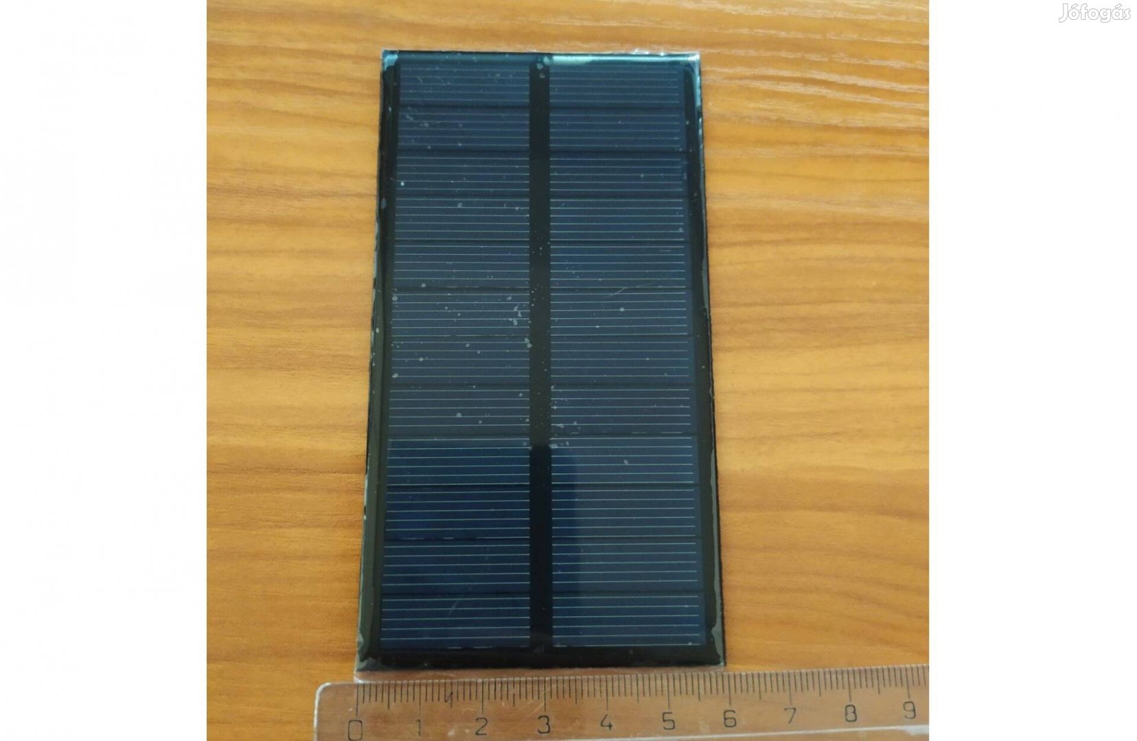 6V 1W mini napelem, solar panel