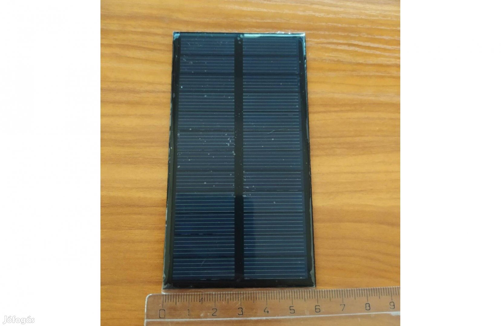 6V 1W mini napelem, solar panel