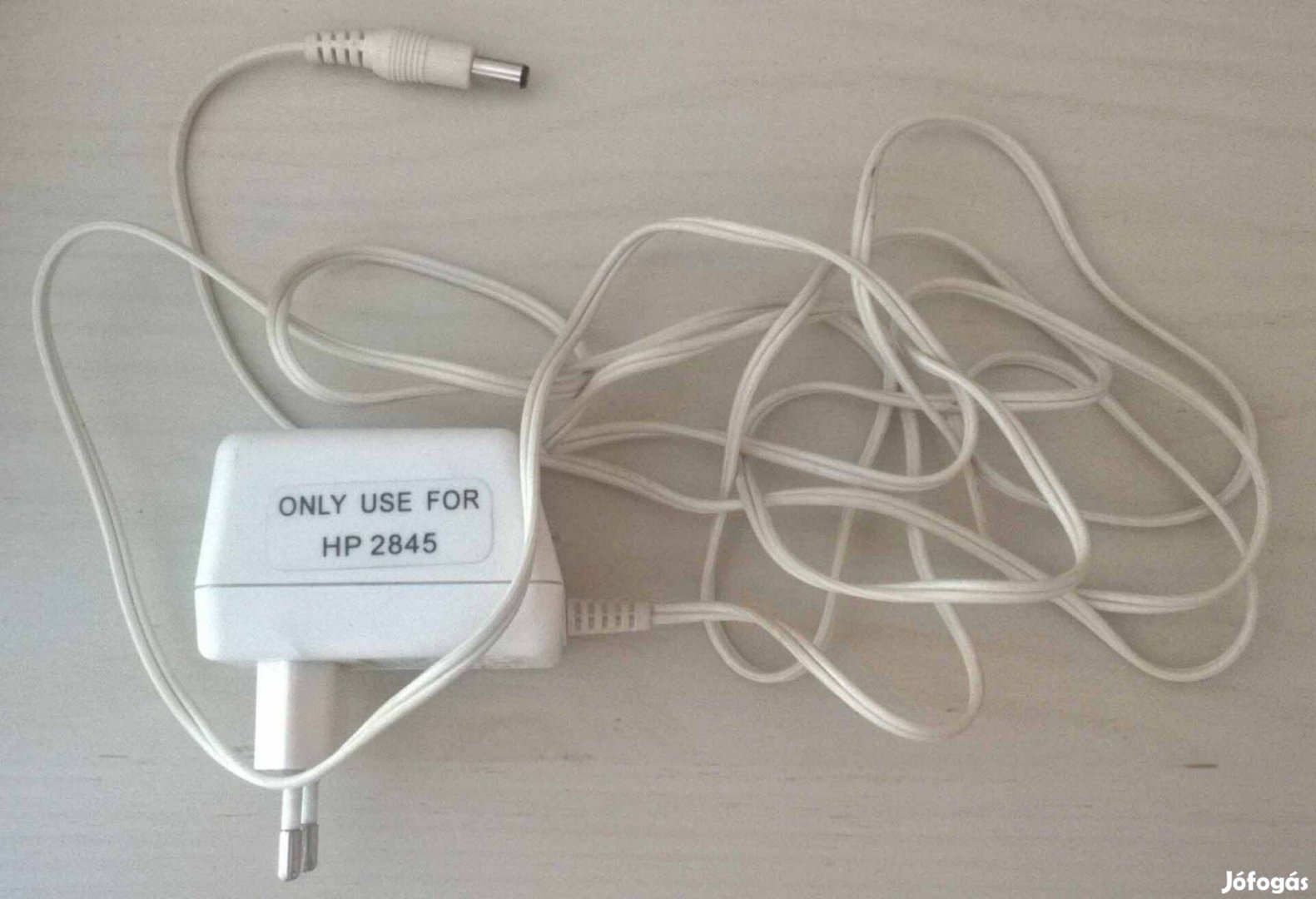 6,5 voltos Adapter Philips HP2845-ös típusú szőrtelenítőhöz