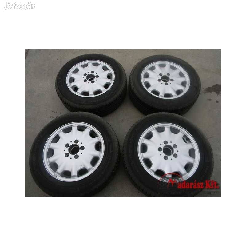 6.5x15 5x112 Mercedes A class e használt alu felni