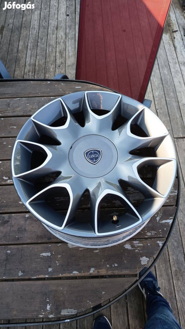 6.5x16 4x98 (Lancia, Fiat, Alfa Romeo) alufelni garnitúra eladó!