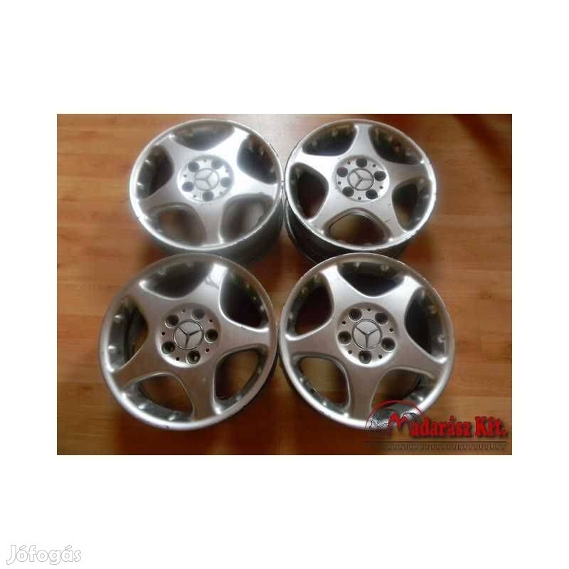 6.5x16 5x112 Mercedes használt alu felni