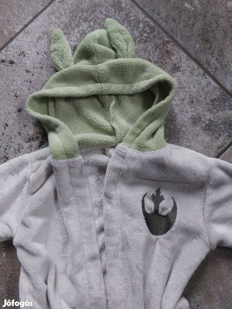 6-7 évesre köntös