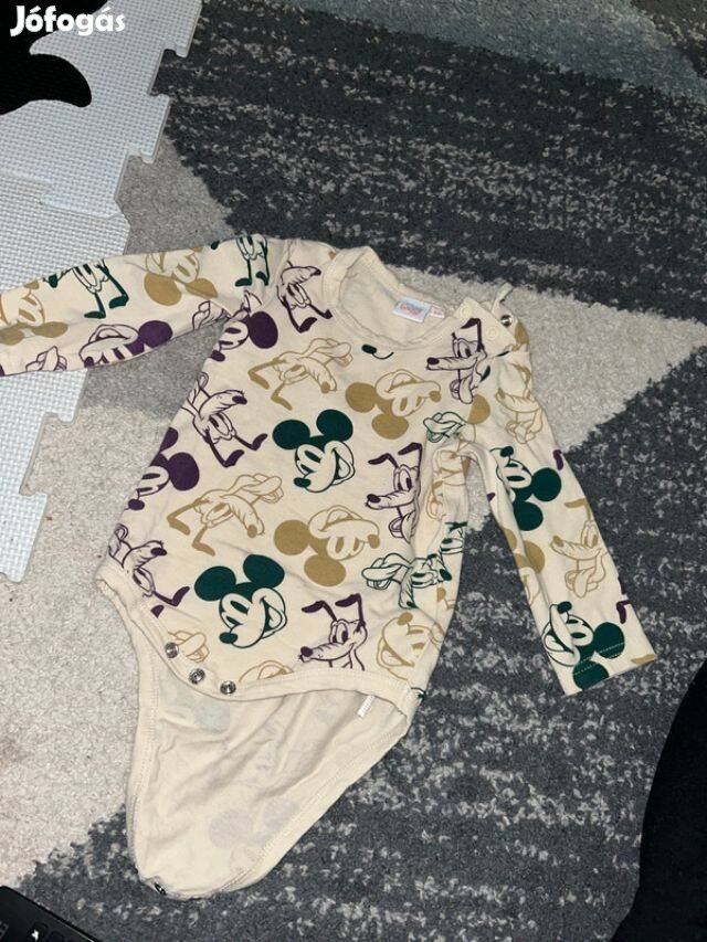 6-9 hó Mickey body