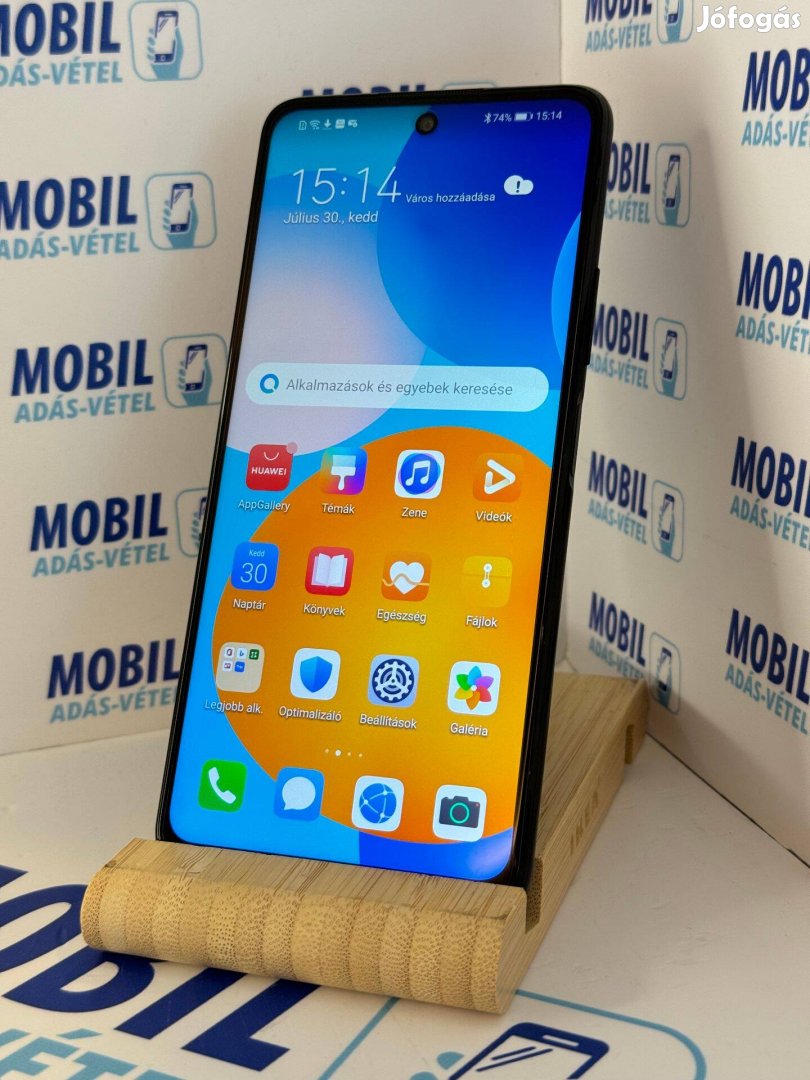 6 Hónap garanciával eladó Huawei Psmart 2021 4.128Gb dual sim !