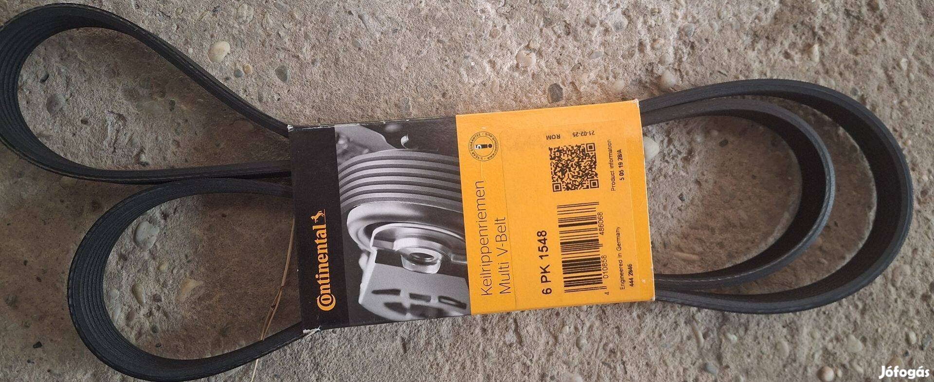 6 PK 1548 új hosszbordás szíj eladó!