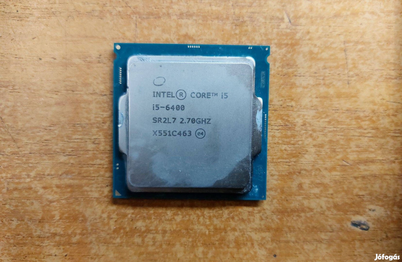 6. Generációs Core i5-ös CPU ! Akcióóóó!