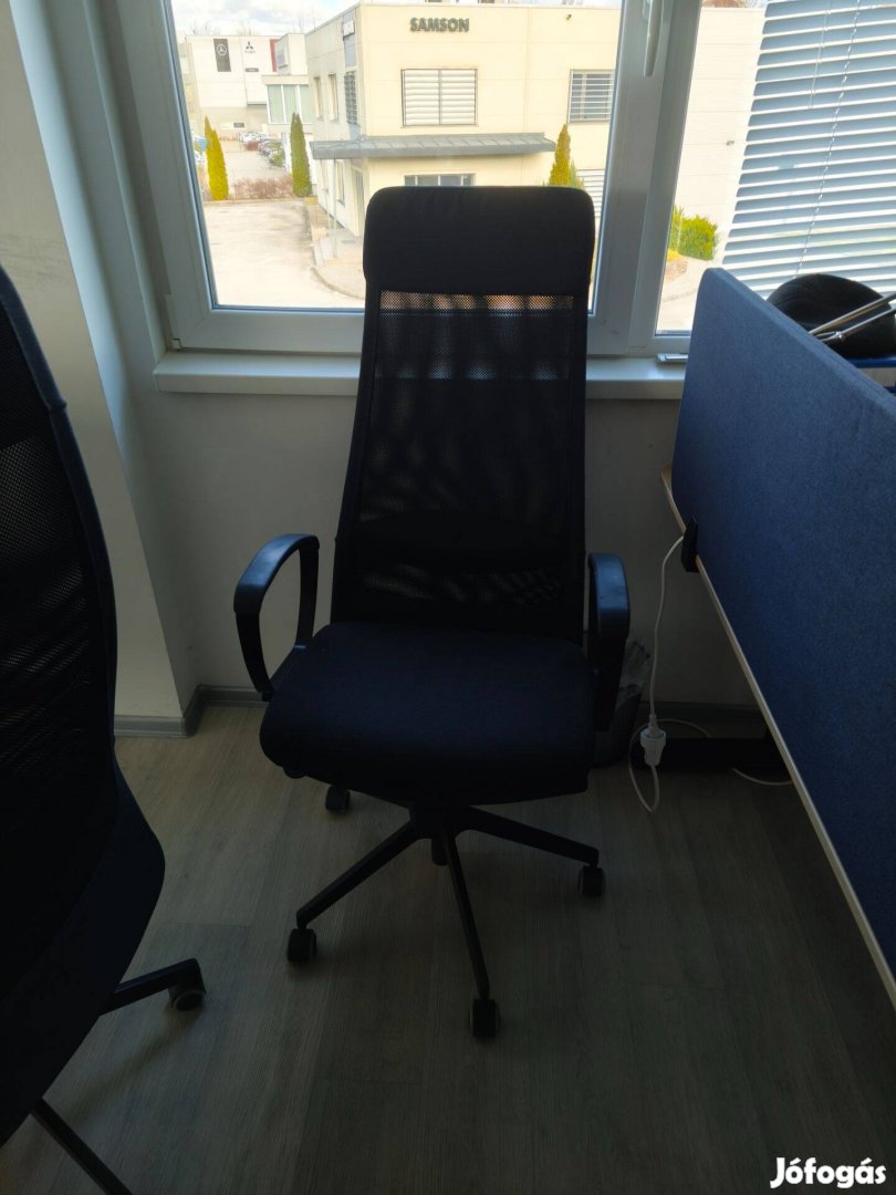 6 db Markus irodaszék