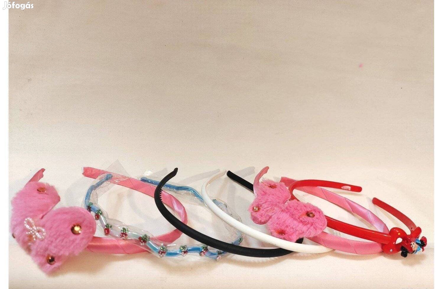 6 db-os Hajpánt, hajráf csomag