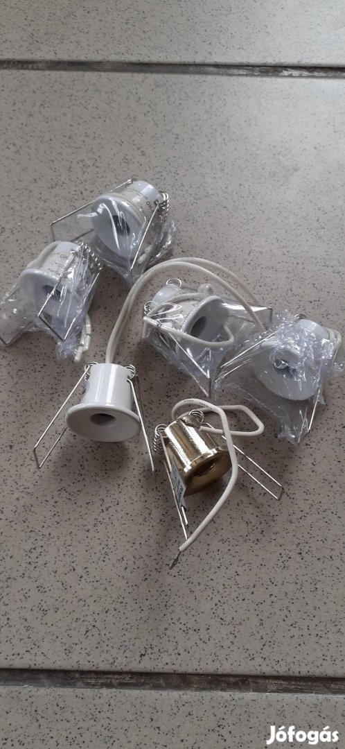 6 db-os Sztár 12V-os lampatest csomag