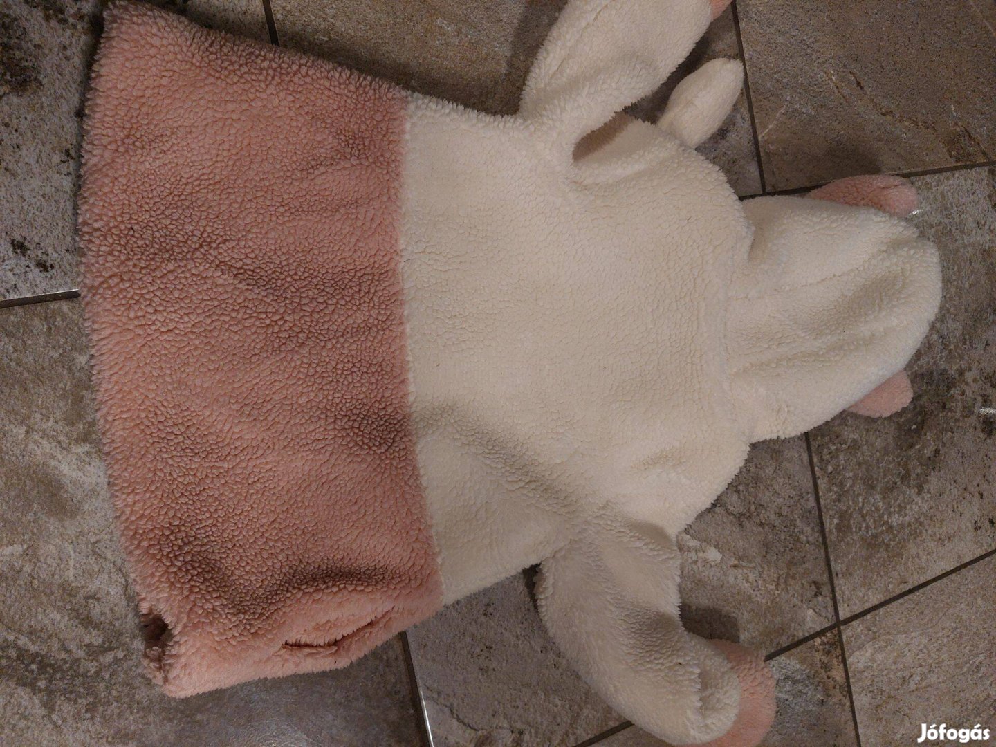 6-évesre meleg kabátka