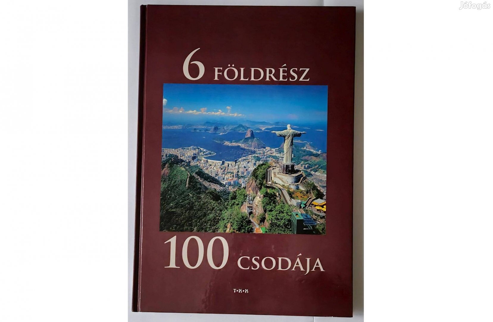 6 földrész száz csodája