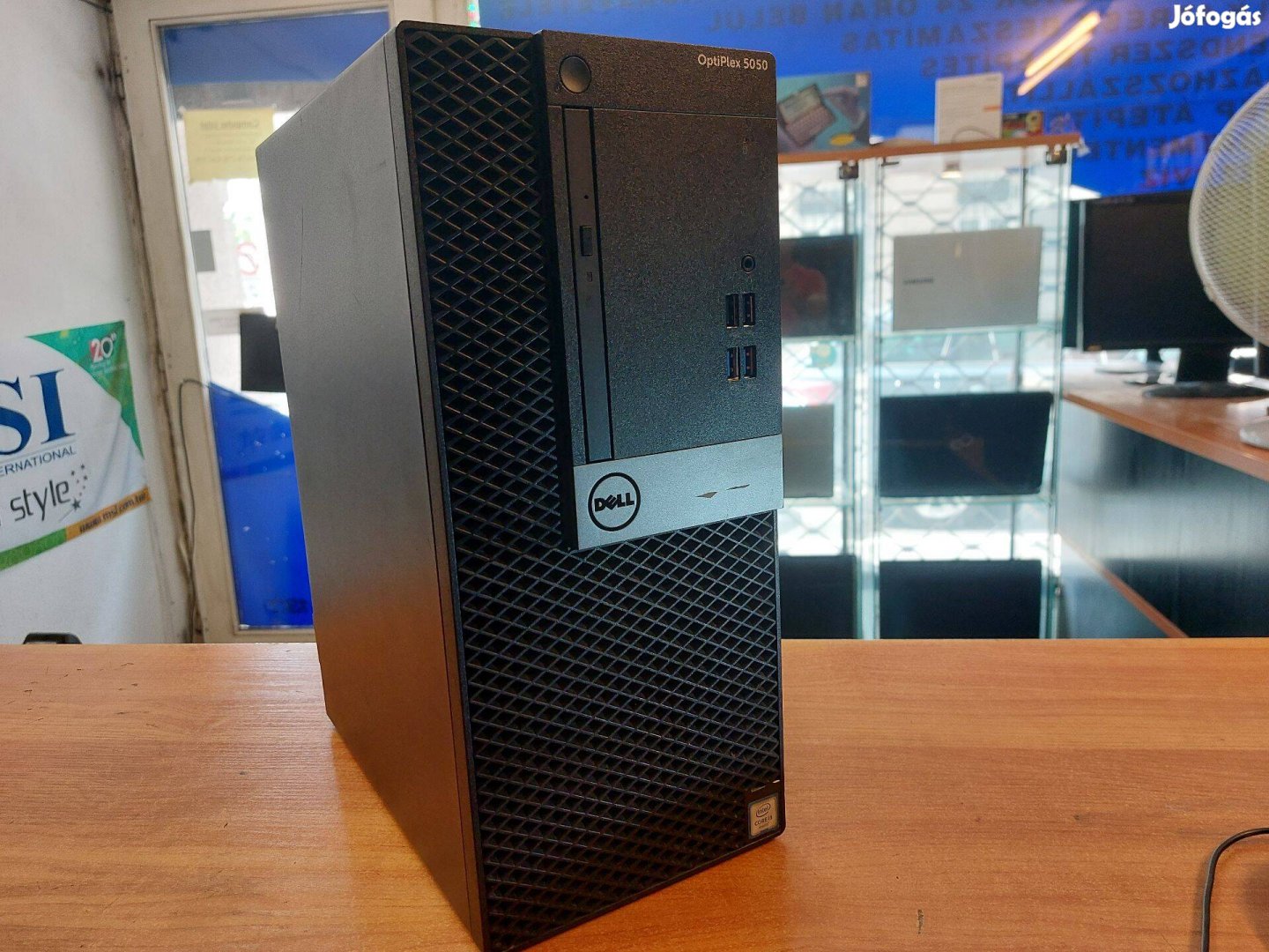 6.gen core i5-ös Dell dektop leárazás!!! Akcióó!