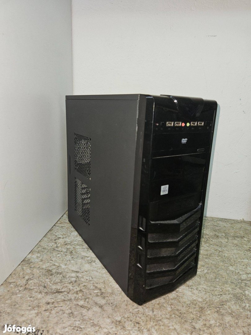 6.gen gamer PC