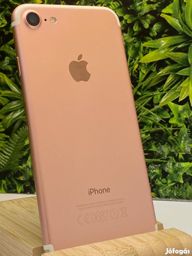 6 hó garanciával! Apple iphone 7 128GB!