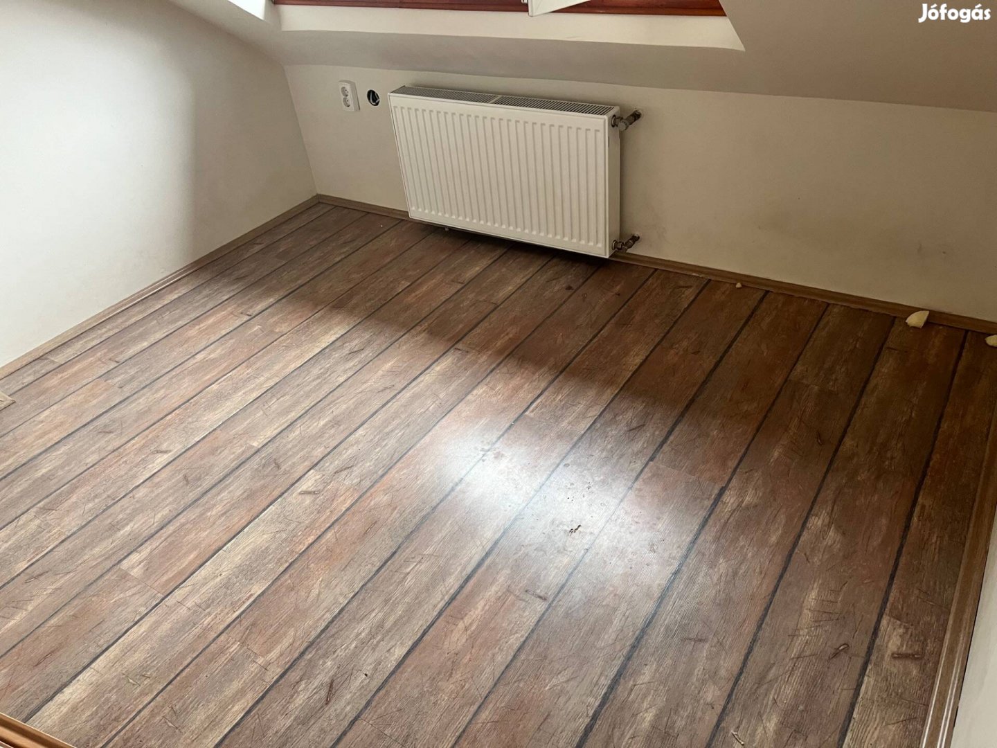 6 m2 laminált parketta eladó