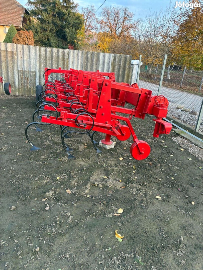 6 soros kultivátor kapa