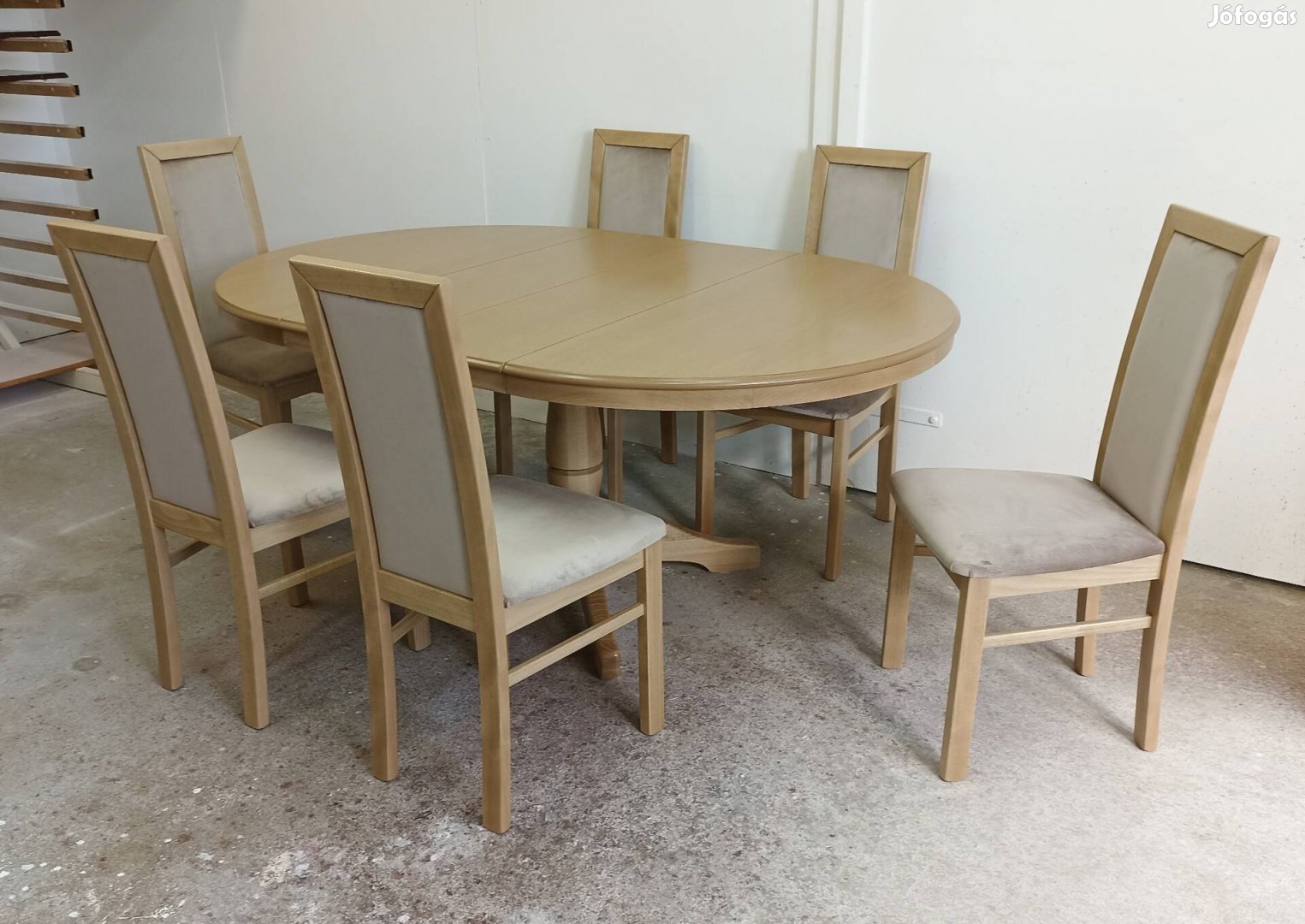 6 személyes Arizona étkezőgarnitúra, étkező garnitúra