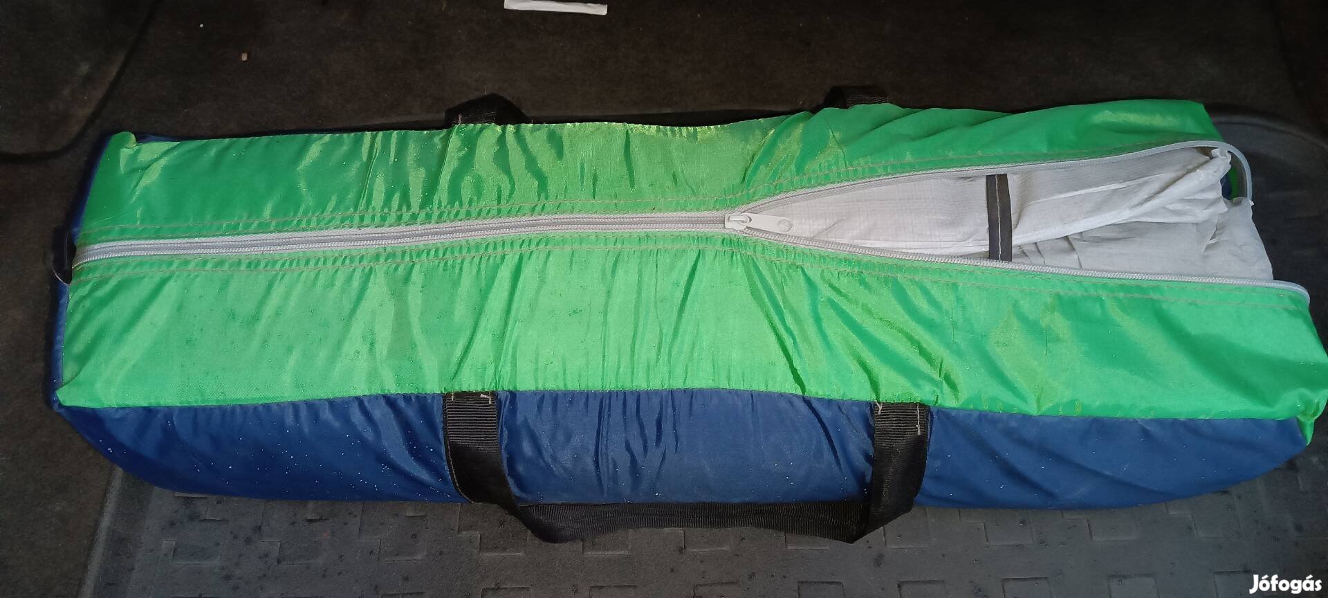 6 személyes családi kemping sátor 