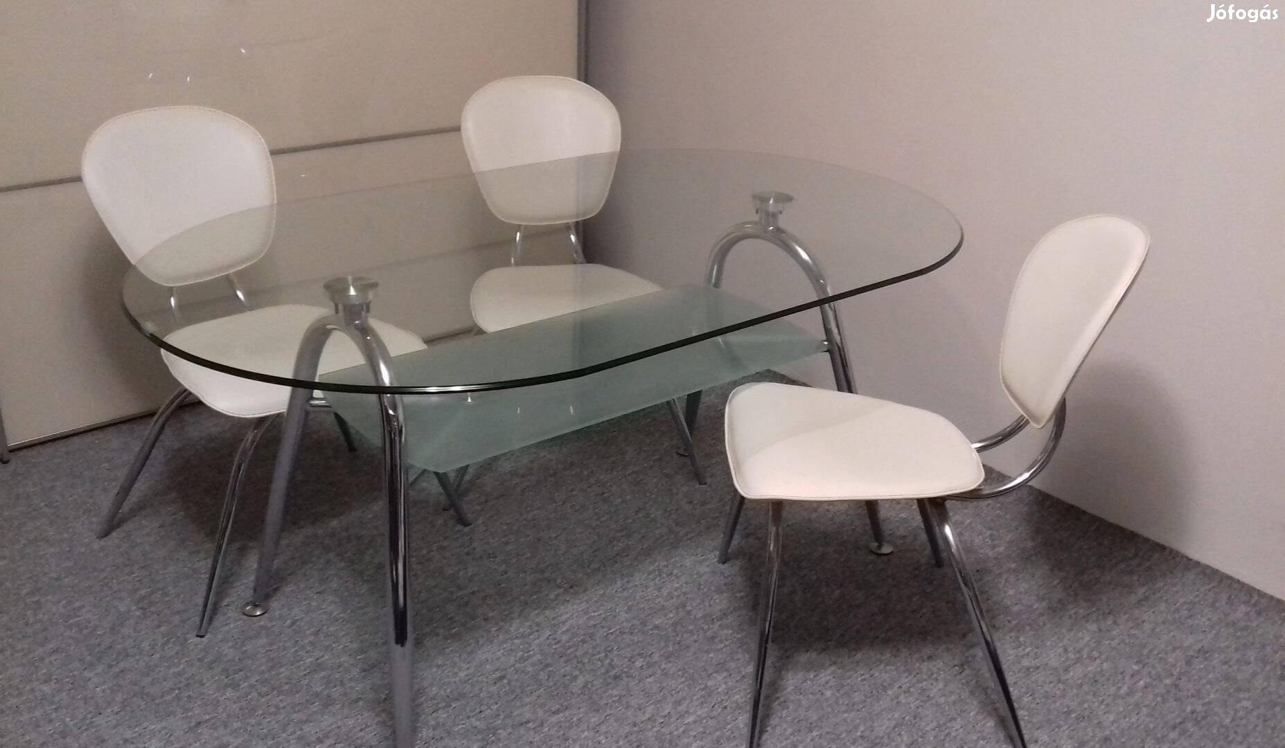 6 személyes étkező garnitúra