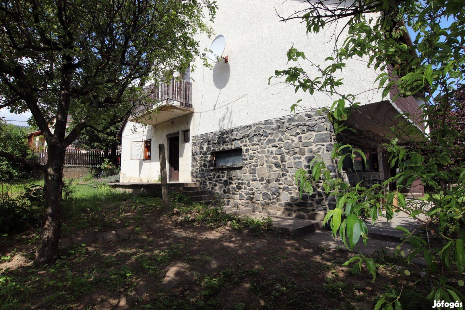 6 szobás, falusi Csok-ra is alkalmas családi ház Balatonedericsen