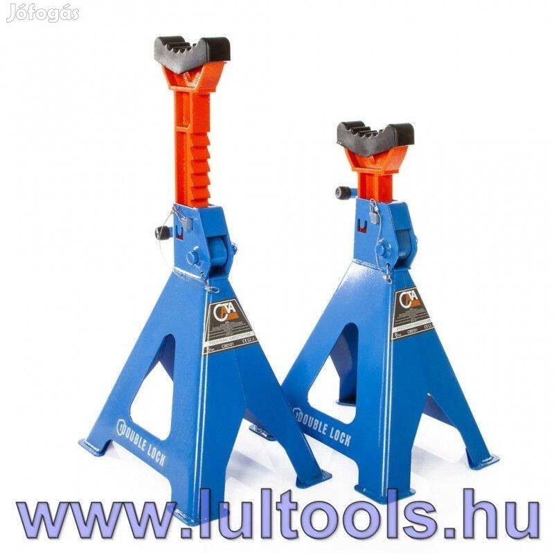 6 tonnás műhely bak párban