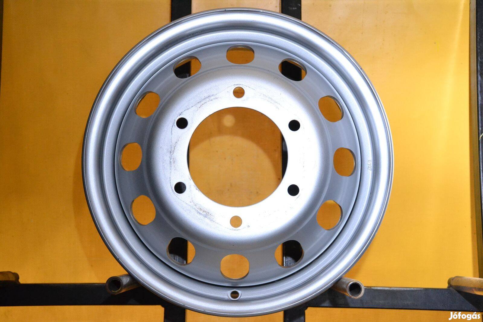 6db Ford Transit (5677) 16x6 ET109 6x180 agymérete:139mm