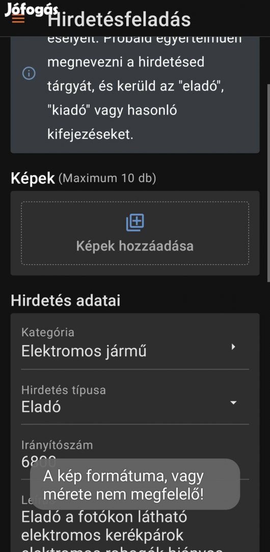 6db. elektromos kerékpár roncs egyben alkatrésznek.csere is