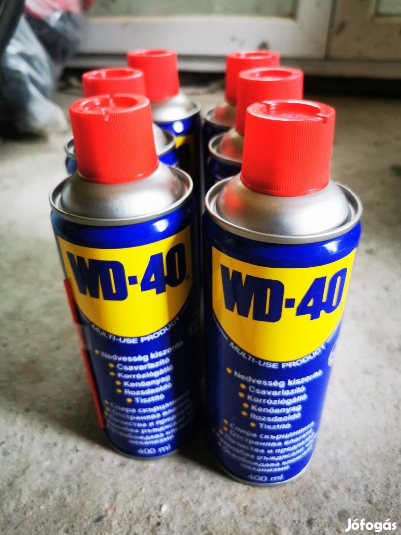 6db wd 40 400ml