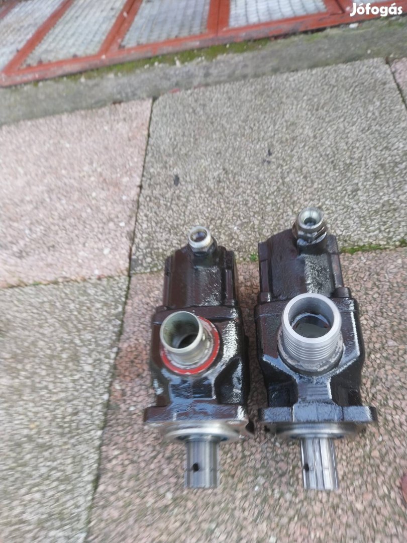 6dugattyus Meiller hidraulikaszivattyuk 