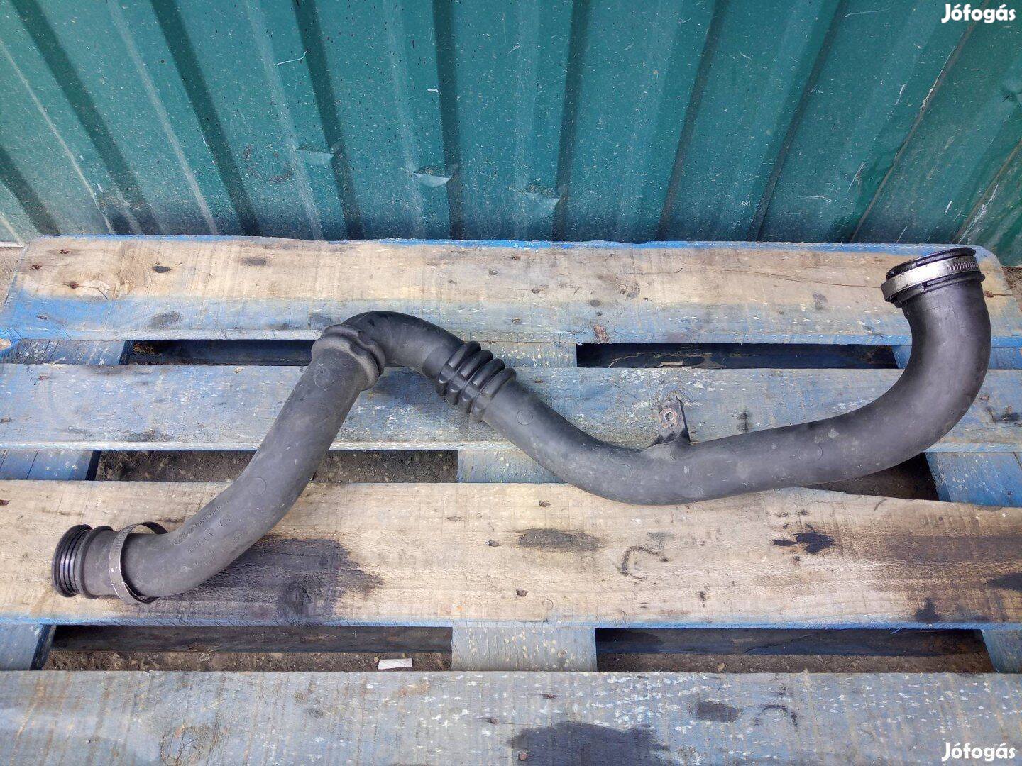 6g91-60646-bf Ford Mondeo mk4 intercooler cső